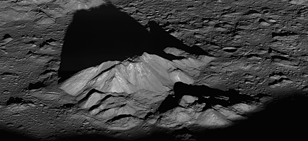 Tycho Peak
